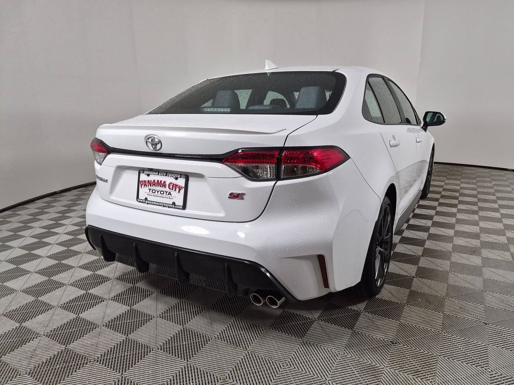2025 Toyota Corolla SE