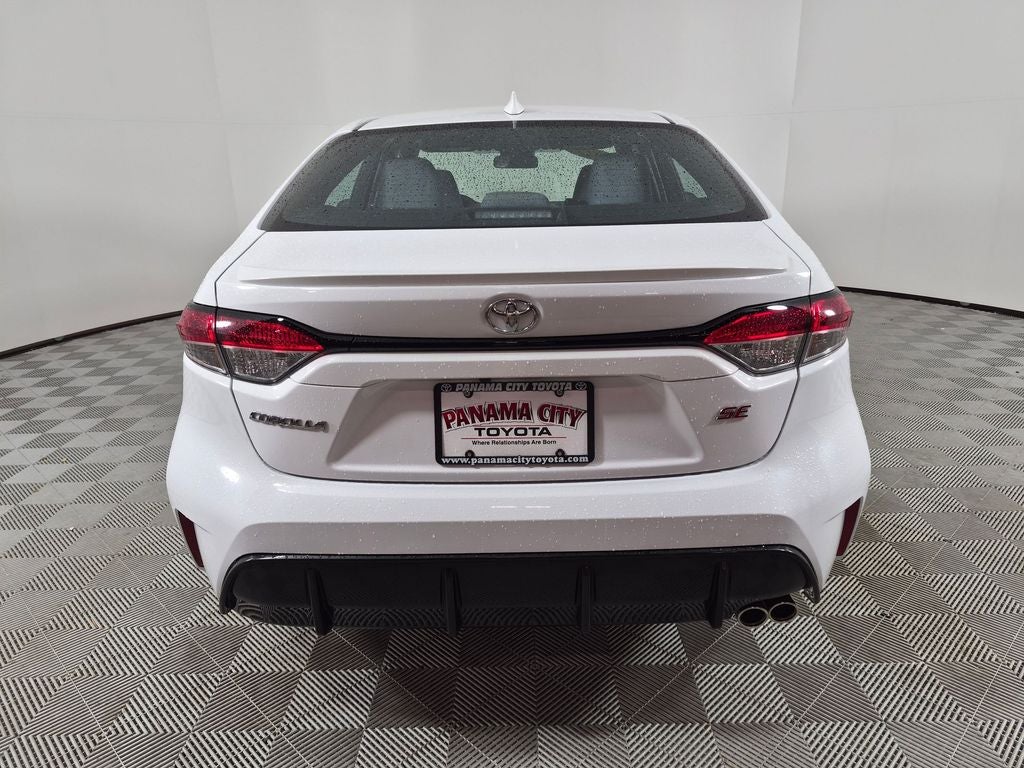 2025 Toyota Corolla SE