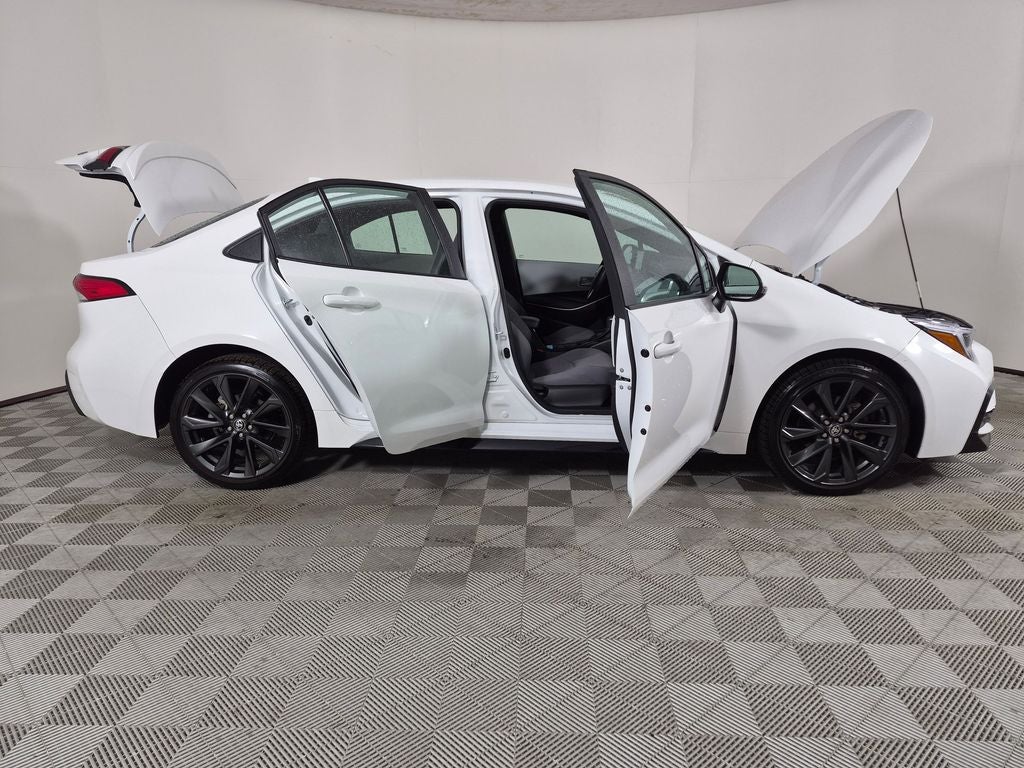 2025 Toyota Corolla SE