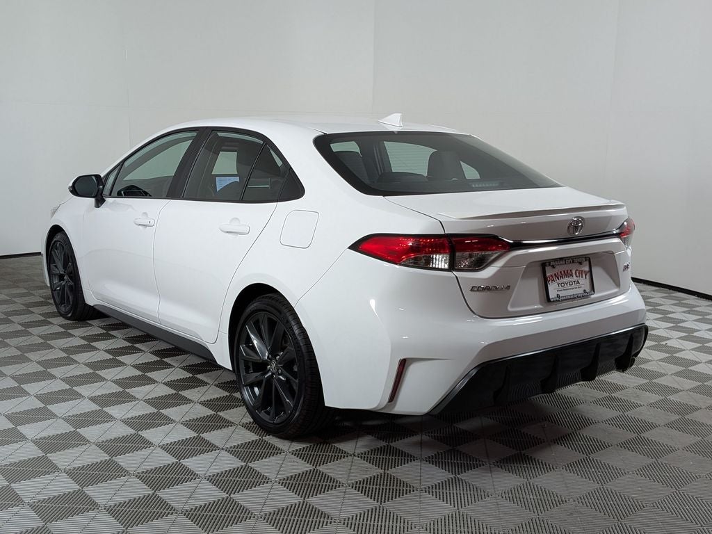 2025 Toyota Corolla SE