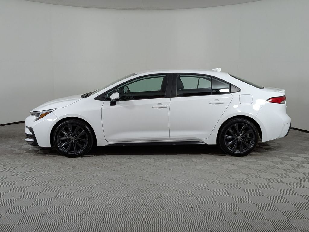 2025 Toyota Corolla SE