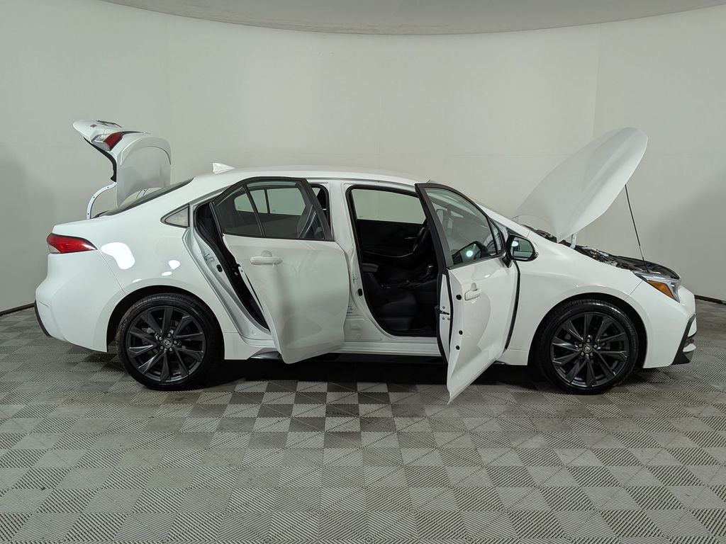 2025 Toyota Corolla SE