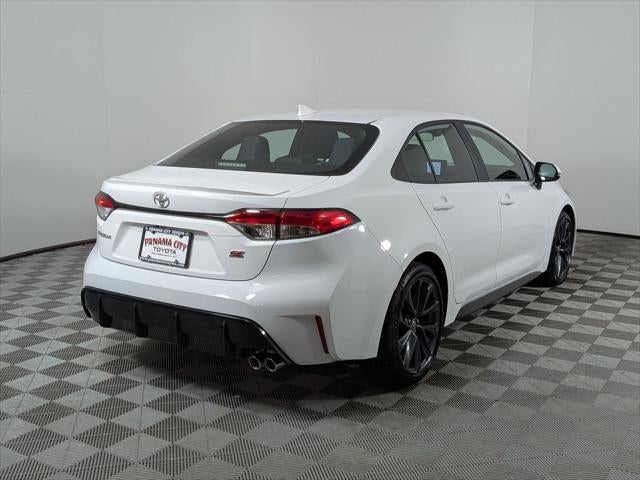 2025 Toyota Corolla SE