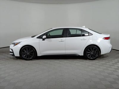 2025 Toyota Corolla SE