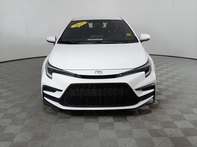 2025 Toyota Corolla SE