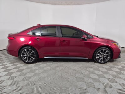 2022 Toyota Corolla SE