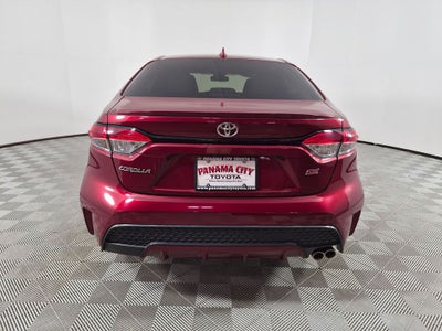 2022 Toyota Corolla SE
