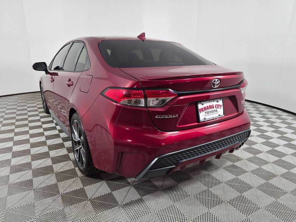 2022 Toyota Corolla SE