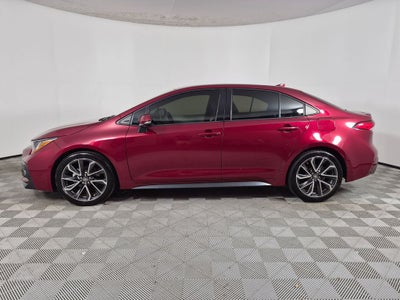 2022 Toyota Corolla SE