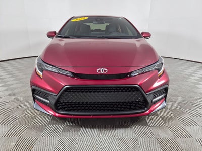 2022 Toyota Corolla SE