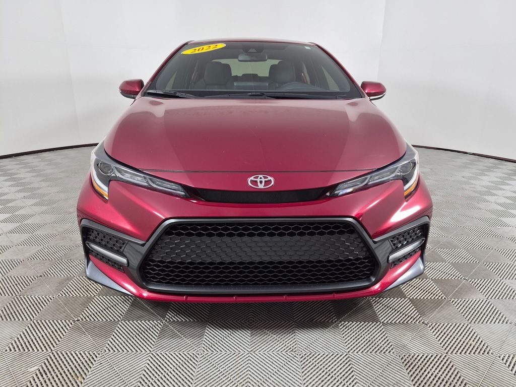 2022 Toyota Corolla SE
