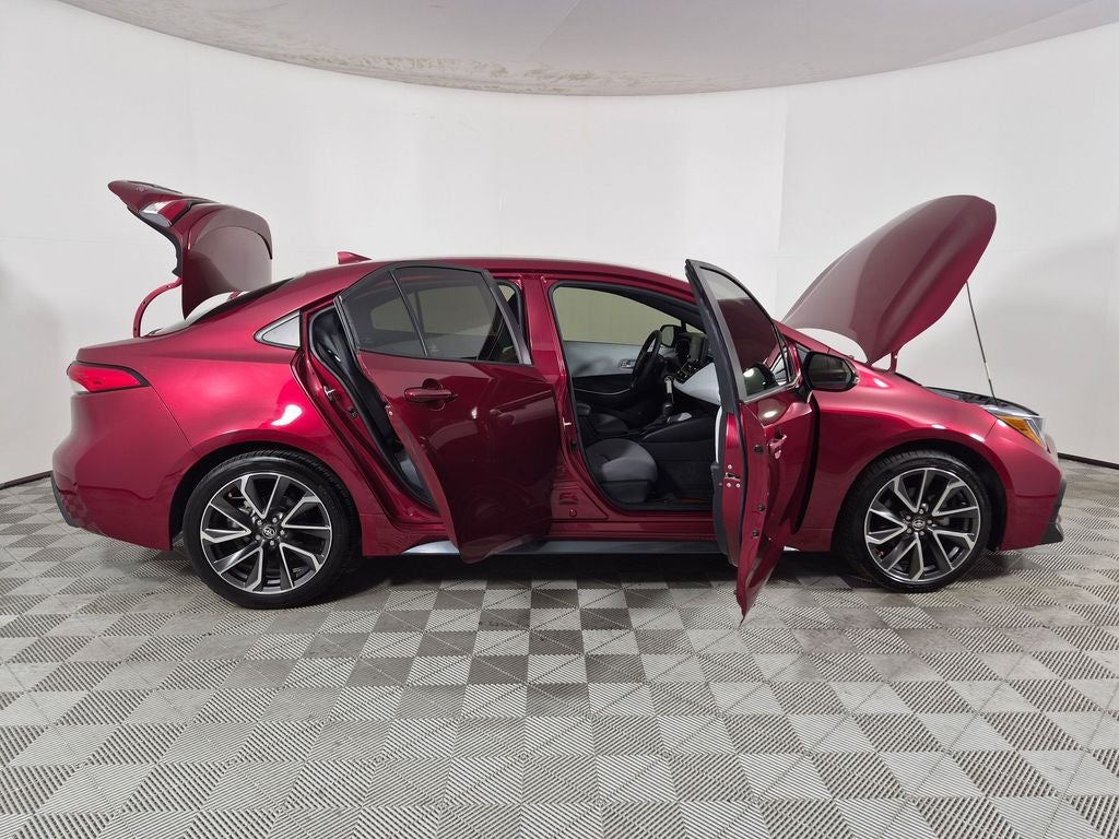 2022 Toyota Corolla SE