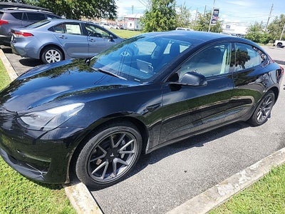 2022 Tesla Model 3 Long Range