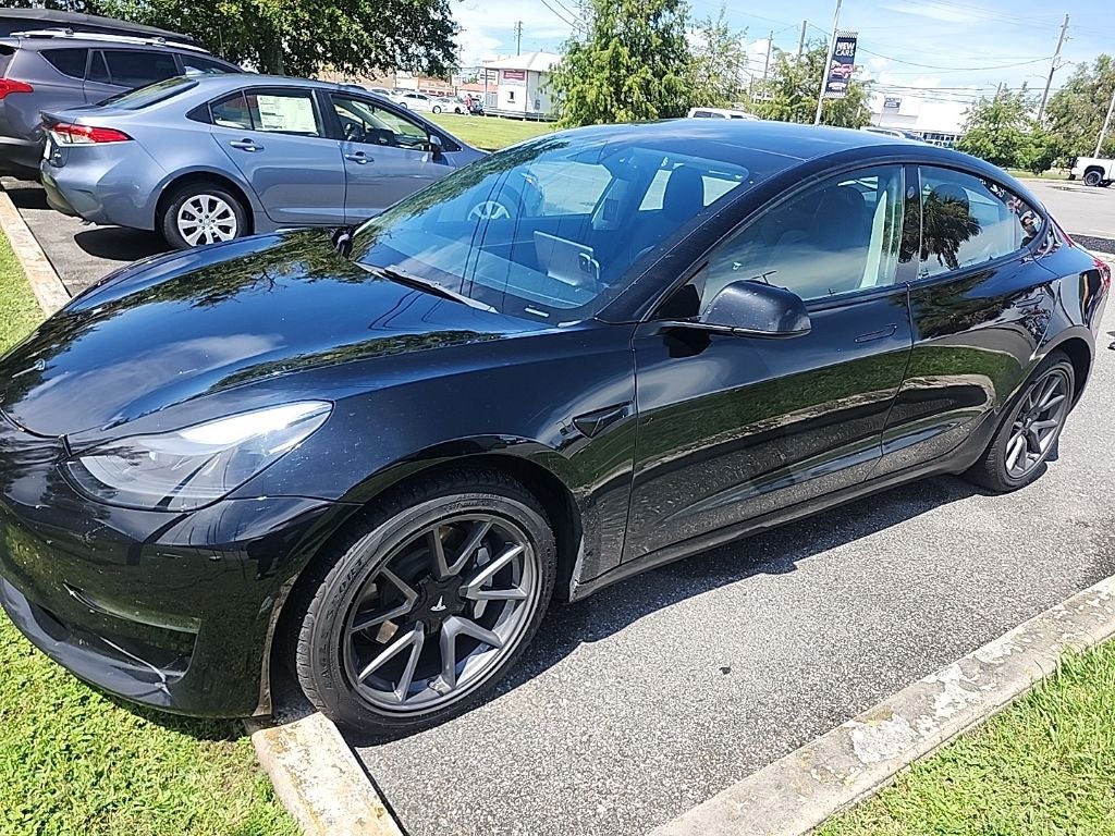 2022 Tesla Model 3 Long Range