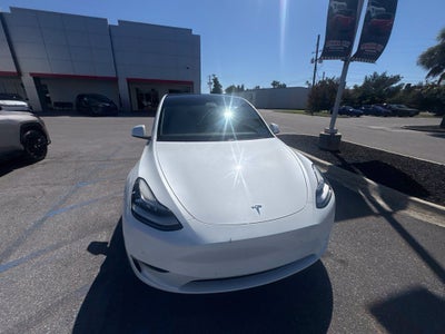 2021 Tesla Model Y Long Range