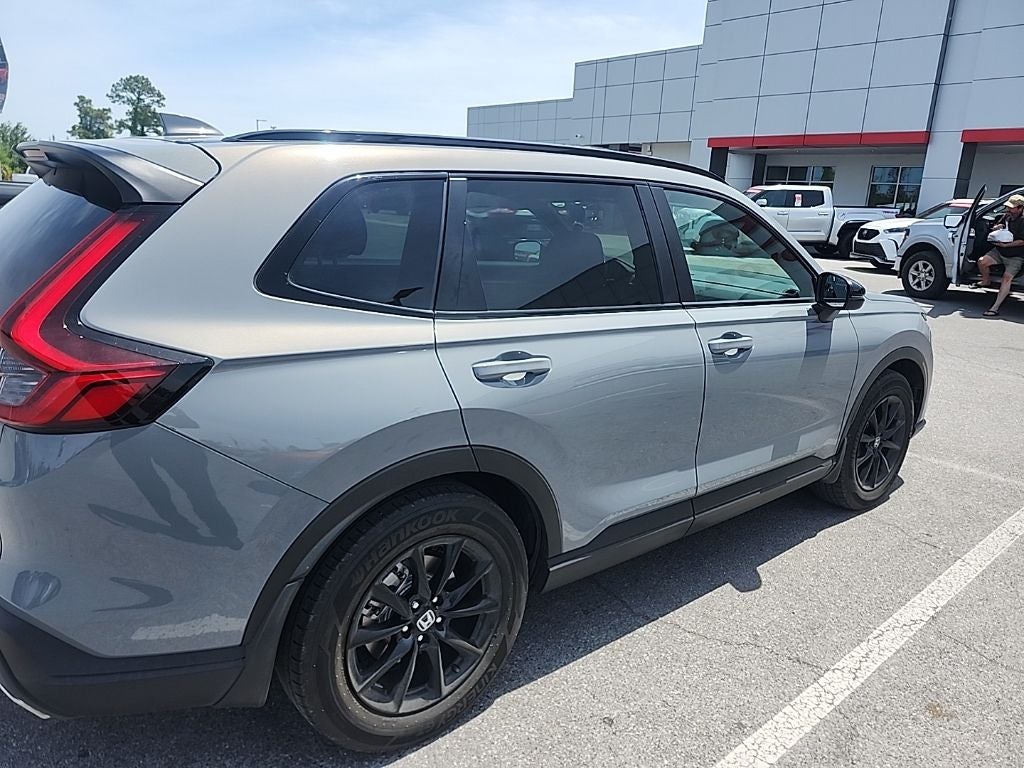 2026 Honda CR-V Sport