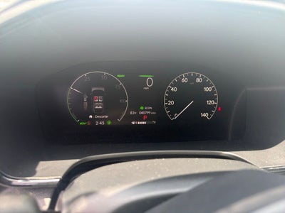 2026 Honda CR-V Sport