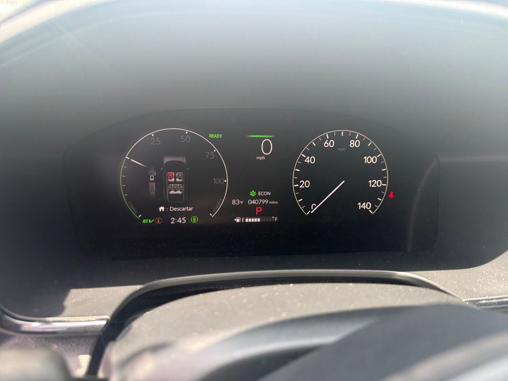 2026 Honda CR-V Sport