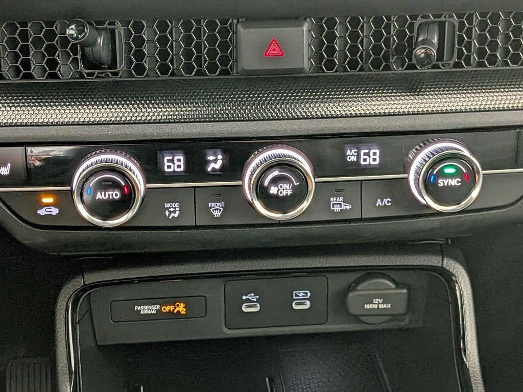 2026 Honda CR-V Sport