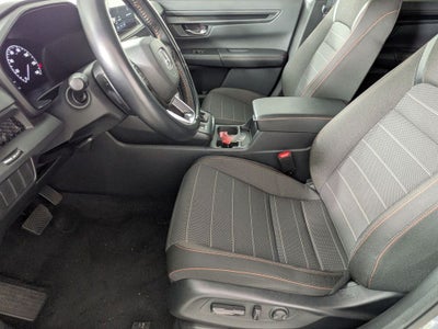 2026 Honda CR-V Sport