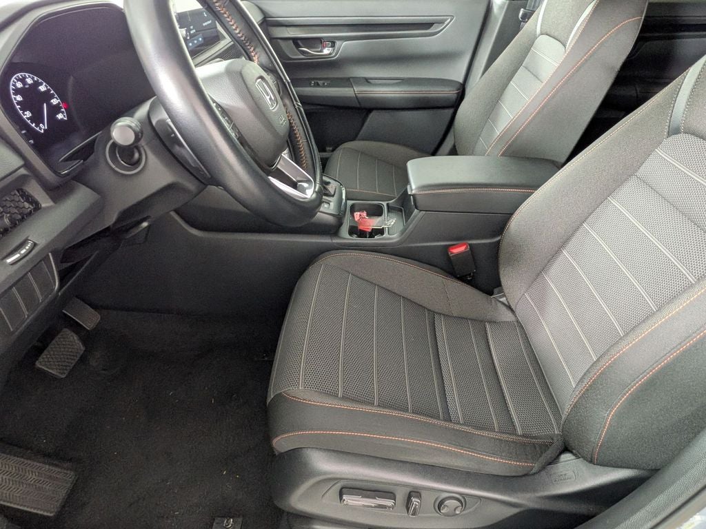 2026 Honda CR-V Sport