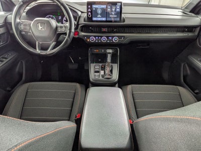 2026 Honda CR-V Sport