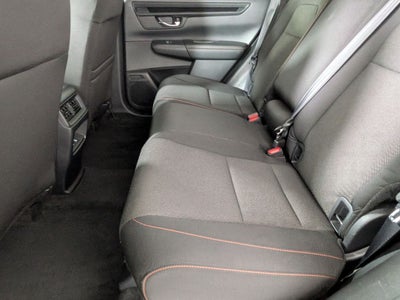 2026 Honda CR-V Sport