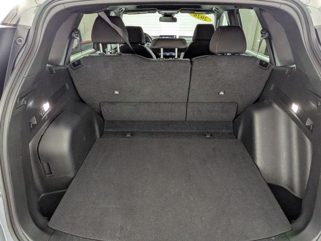 2026 Honda CR-V Sport
