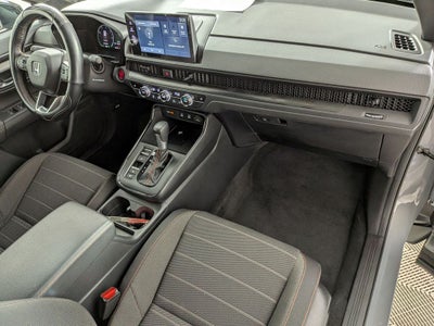 2026 Honda CR-V Sport