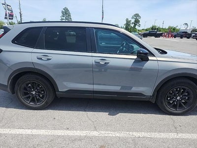 2026 Honda CR-V Sport