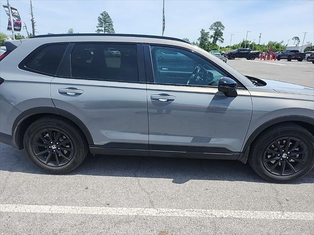 2026 Honda CR-V Sport