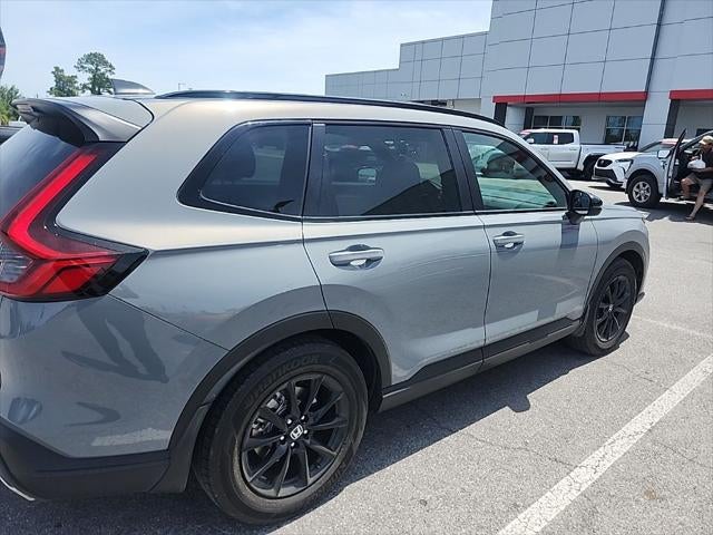 2026 Honda CR-V Sport