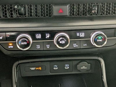 2026 Honda CR-V Sport