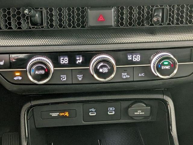 2026 Honda CR-V Sport