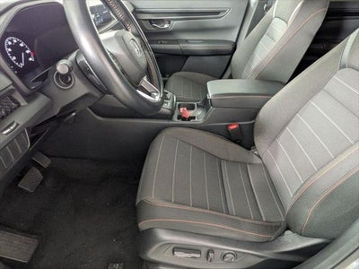 2026 Honda CR-V Sport