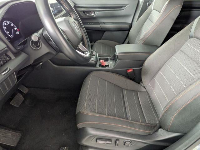 2026 Honda CR-V Sport