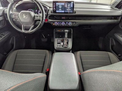 2026 Honda CR-V Sport