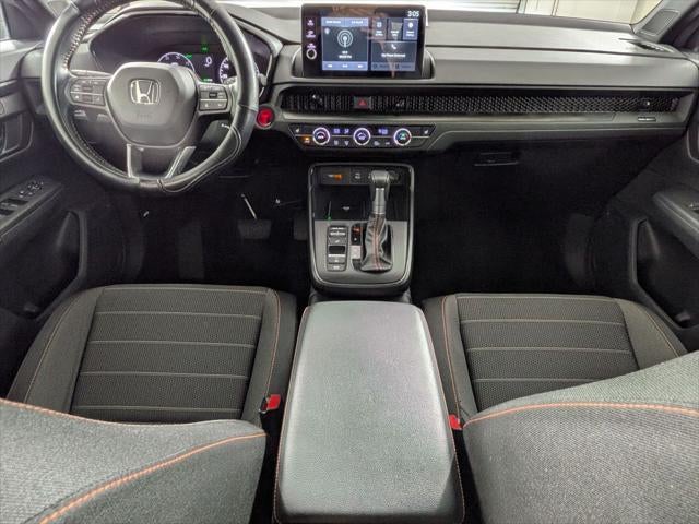 2026 Honda CR-V Sport