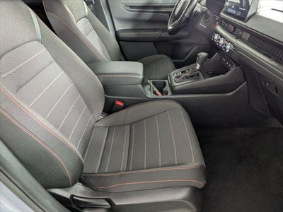 2026 Honda CR-V Sport