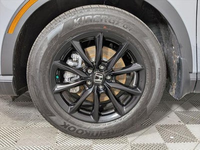 2026 Honda CR-V Sport
