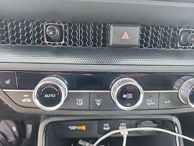 2026 Honda CR-V Sport