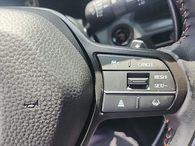 2026 Honda CR-V Sport