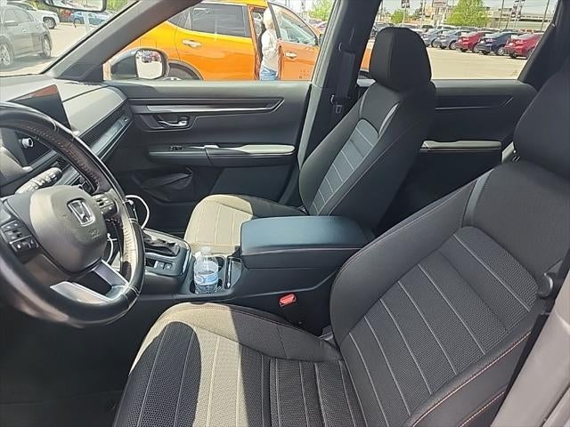 2026 Honda CR-V Sport