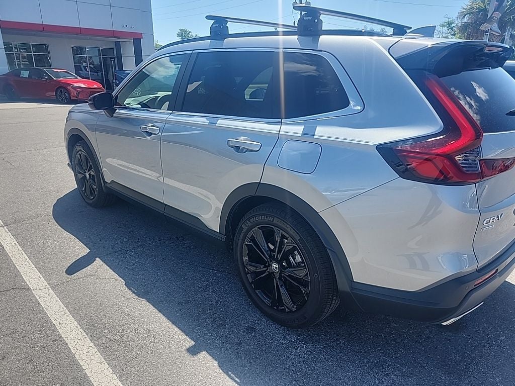 2024 Honda CR-V Hybrid Sport Touring