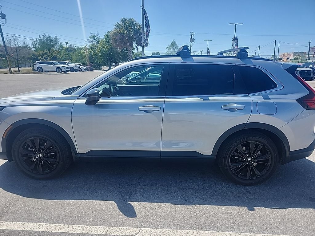 2024 Honda CR-V Hybrid Sport Touring