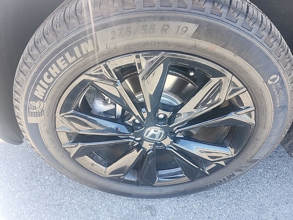 2024 Honda CR-V Hybrid Sport Touring