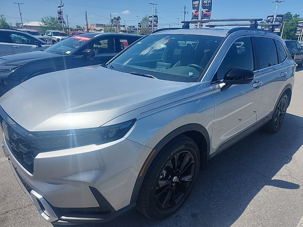 2024 Honda CR-V Hybrid Sport Touring