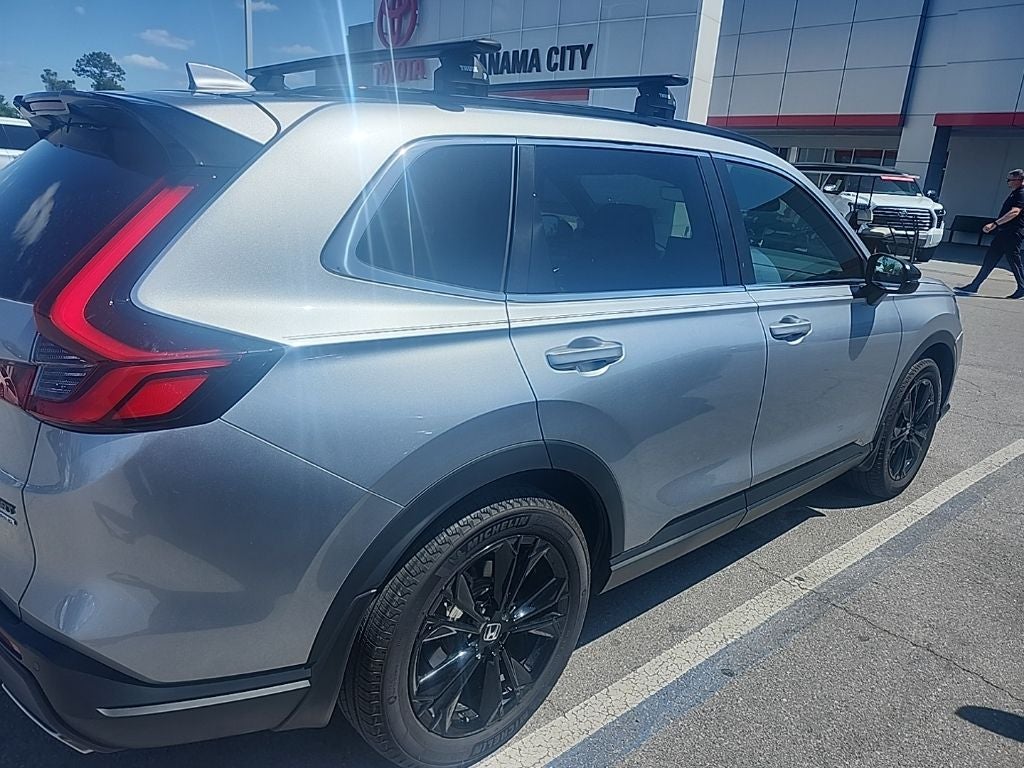 2024 Honda CR-V Hybrid Sport Touring