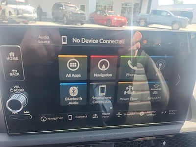2024 Honda CR-V Hybrid Sport Touring