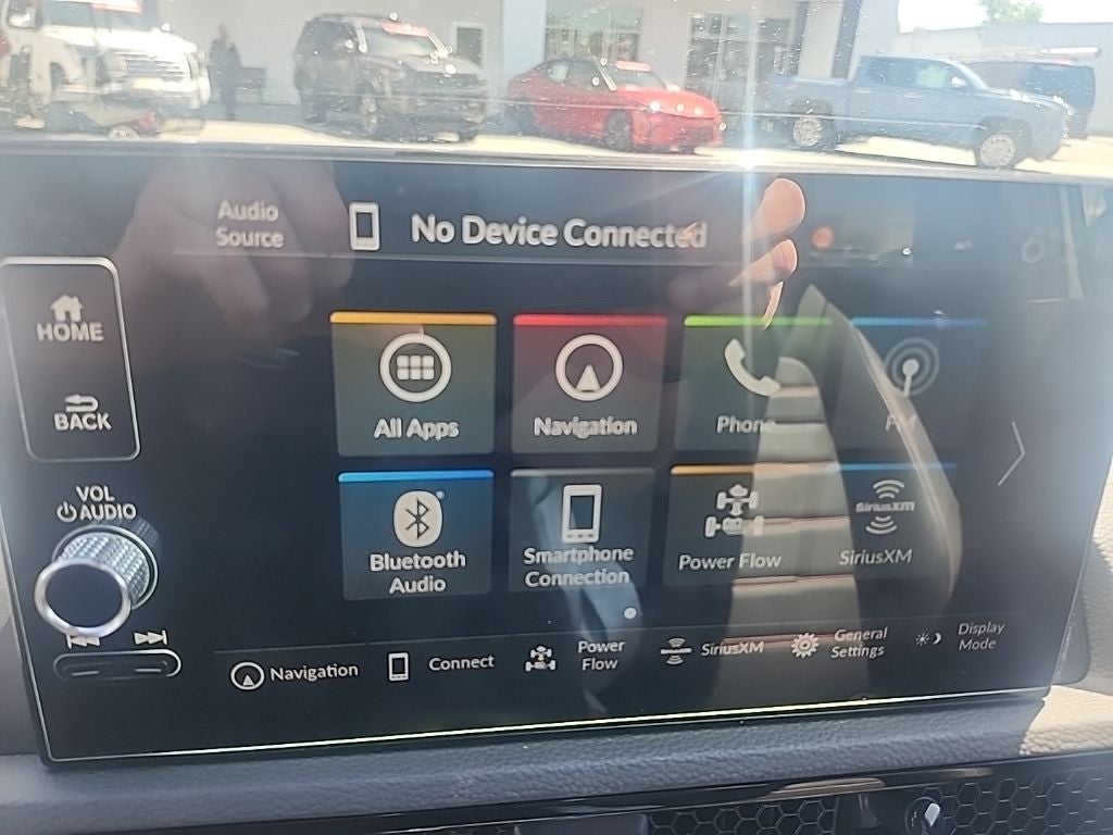 2024 Honda CR-V Hybrid Sport Touring